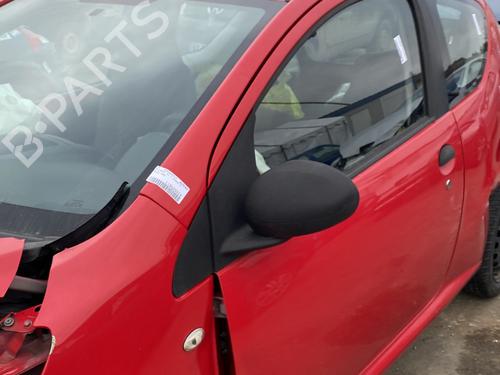 Used Steering rack CITROËN C1 (PM_, PN_) 1.0 (68 hp) 31259451