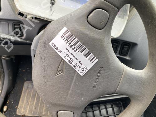 Used Driver airbag Driver airbag DAIHATSU TERIOS (J1_) 1.3 4WD (J100) (83 hp) 33114927 33114927