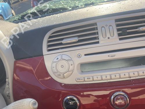 Used Radio FIAT 500 (312_) 1.2 (312AXA1A) (69 hp) 29214002