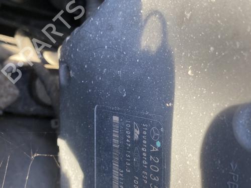 Bremsaggregat ABS MERCEDES-BENZ C-CLASS (W203) C 220 CDI (203.006) | BP29913612M43