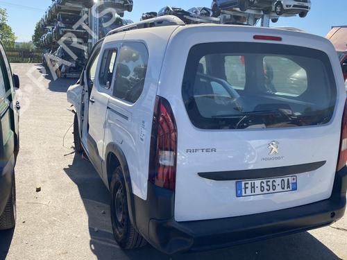 Ignition barrel PEUGEOT RIFTER 1.2 PureTech 110 | BP27588642M48 - Image 5