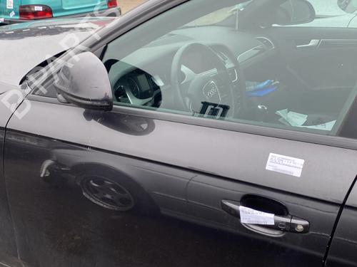 Used Left front door AUDI A4 B8 (8K2) 2.0 TDI (143 hp) 26297822