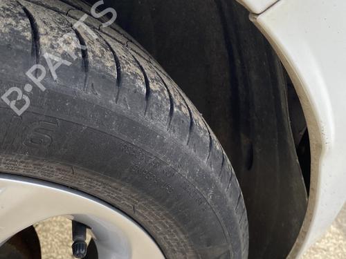 Wheel arch CITROËN C3 II (SC_) 1.4 HDi 70 (SC8HZC, SC8HR0, SC8HP4) | BP23782465C56 