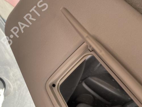 Used Right sun visor Right sun visor MAZDA 2 (DE_, DH_) 1.5 (DE5FS) (103 hp) 32362529 32362529