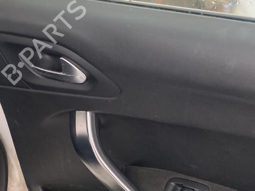 Rear right panel PEUGEOT 2008 I (CU_) 1.2 VTi | BP31944310C61 - Image 3