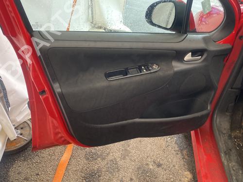 Forreste venstre beklædning PEUGEOT 207 (WA_, WC_) 1.4 HDi (68 hp) 31941384