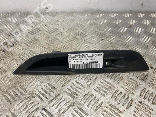 Right front window switch PEUGEOT 208 I (CA_, CC_) | BP36653880I26 - Image 2