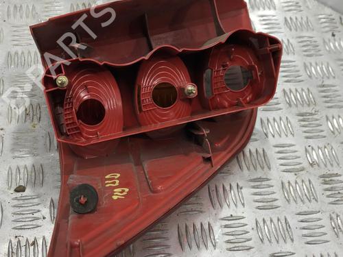 Left taillight PEUGEOT 1007 (KM_) 1.4 HDi | BP19906401C34 