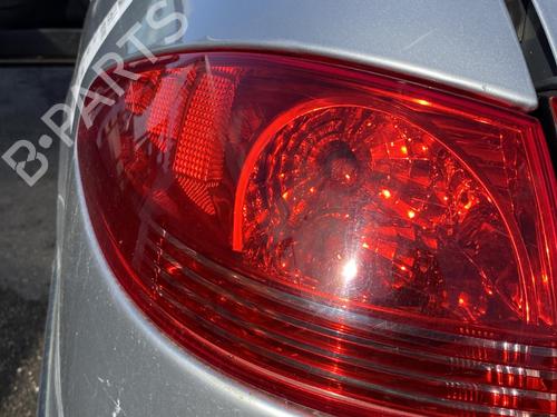 Left taillight PEUGEOT 607 (9D, 9U) 2.7 HDi 24V | BP27493976C34 