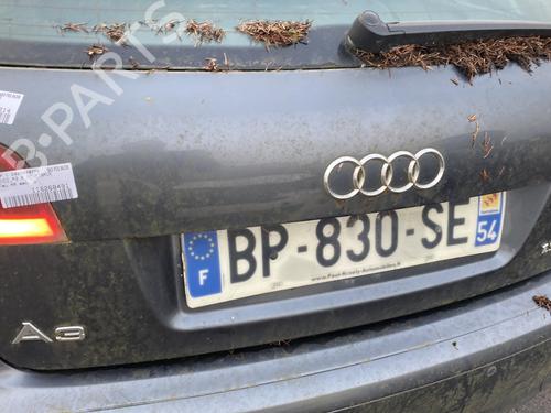 tailgate-audi-a3-sportback-8pa-2004-2005-2006-2007-2008-2009-2010-2011-2012-2013-2014-2015-30603893 main image
