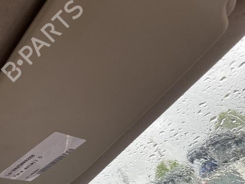 Used Right sun visor VW GOLF IV (1J1) 1.9 TDI (90 hp) 25339301