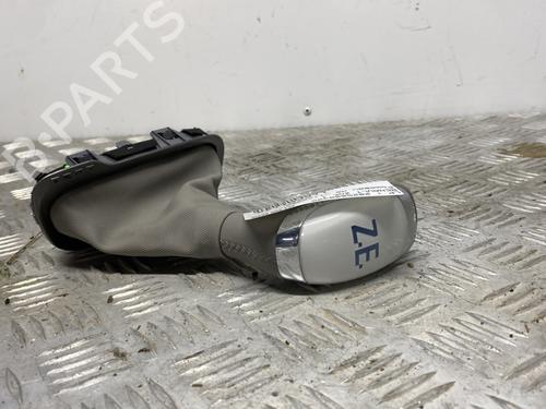 Used Gear lever RENAULT ZOE (BFM_) ZOE (92 hp) 29066218