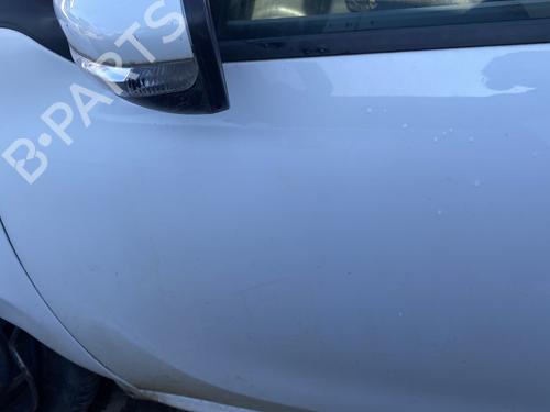 Left front door PEUGEOT 208 I (CA_, CC_) 1.4 HDi | BP24115900C2