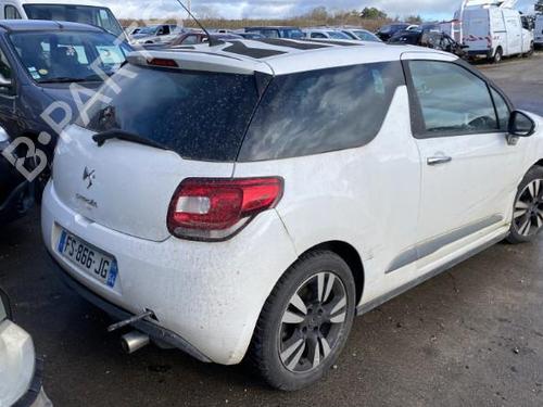 Right sun visor CITROËN DS3 (SA_) 1.6 HDi 90 | BP24541354I2  - Image 9