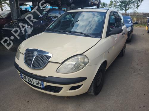 Left front window switch LANCIA YPSILON (843_) 1.2 (843.AXA1A) | BP38164060I27 - Image 9