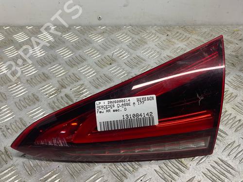 Right tailgate light MERCEDES-BENZ A-CLASS (W177) A 200 d (177.012) | BP38558380C80 - Image 3