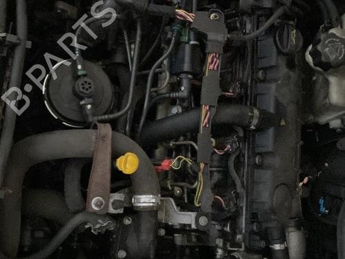 Used Engine PEUGEOT 206 Hatchback (2A/C) 2.0 HDI 90 (90 hp) 30936274