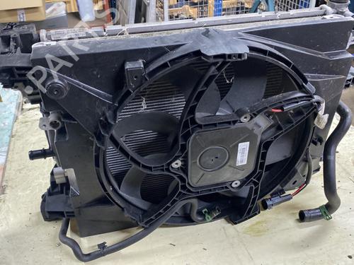 AC-Kondensator RENAULT ZOE (BFM_) ZOE (92 hp) 29829287