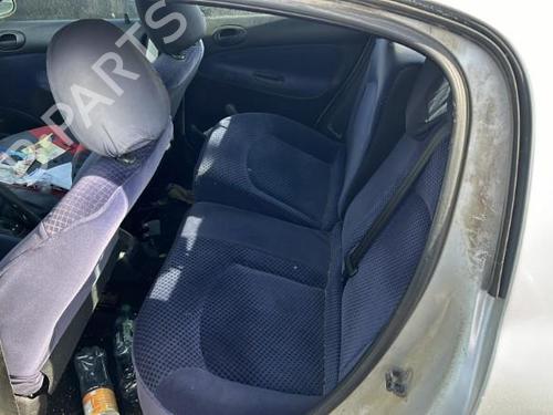 Bagtil kofangere PEUGEOT 206 Hatchback (2A/C)  | BP22118655C8 