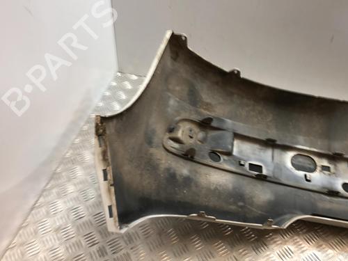 Rear bumper PEUGEOT 207 (WA_, WC_) 1.4 HDi | BP19906272C8 