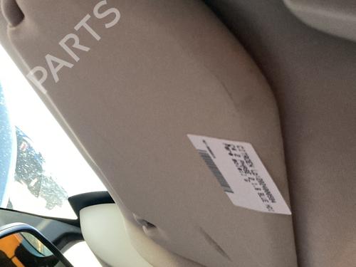 Used Left sun visor CITROËN C4 II (NC_) 1.6 BlueHDi 120 (120 hp) 21666326