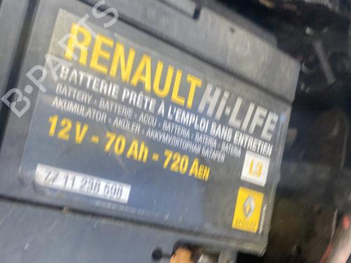 Front slam panel RENAULT KANGOO Express (FC0/1_)  | BP27517944C72 