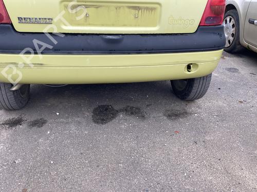 Used Rear bumper RENAULT TWINGO I (C06_) 1.2 (C066, C068) (58 hp) 29501291