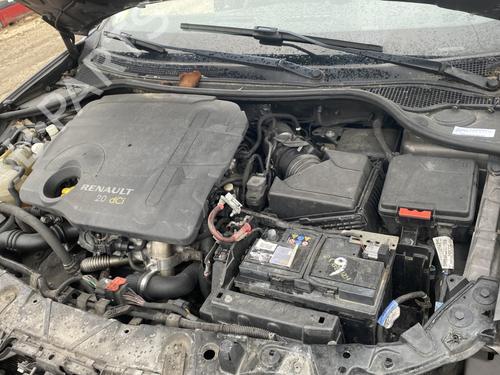 Used ABS pump RENAULT LAGUNA III (BT0/1) 2.0 dCi (BT07, BT0J, BT14, BT1A, BT1S) (131 hp) 25133708