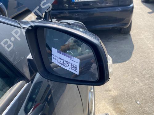 Used Right mirror RENAULT MEGANE III Hatchback (BZ0/1_, B3_) 1.5 dCi (BZ09, BZ0D, BZ1W, BZ29, BZ14) (110 hp) 26526402