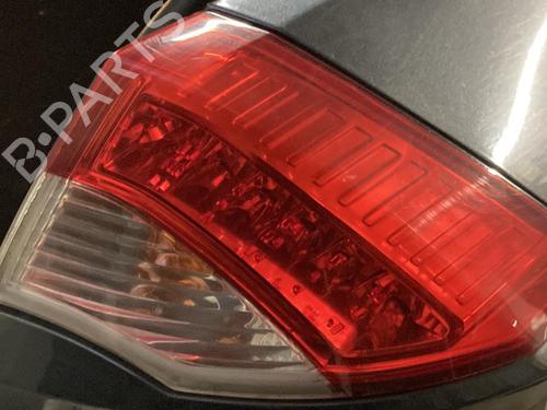 Used Right taillight RENAULT LAGUNA III (BT0/1) 1.5 dCi (BT00, BT0A, BT0T, BT1J) (110 hp) 19905105