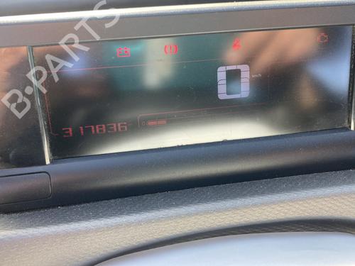 Instrument cluster CITROËN C4 CACTUS 1.6 BlueHDi 100 | BP24446576C47 - Image 3