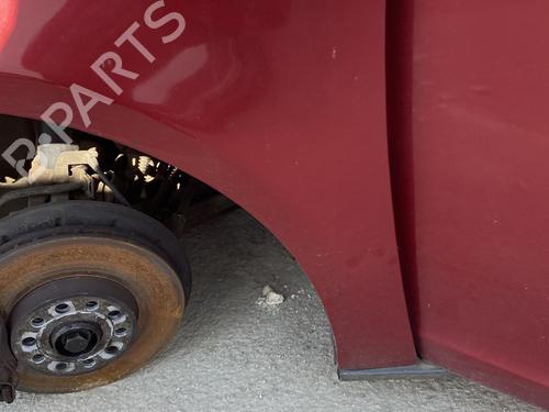 Left front fenders SEAT ALTEA (5P1) 2.0 TDI 16V | BP25124626C41 