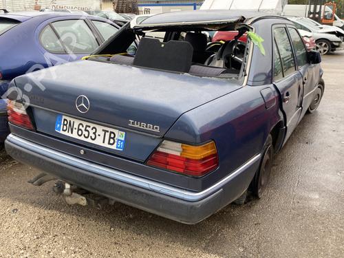 Rear differential MERCEDES-BENZ 124 Saloon (W124) 250 Turbo-D (124.128) | BP29372622M24 