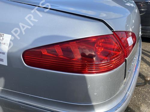 Venstre baglygte PEUGEOT 607 (9D, 9U) 2.7 HDi 24V (204 hp) 27493976