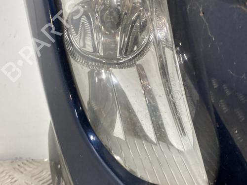 Used Right front fog light PEUGEOT 308 SW I (4E_, 4H_) 1.6 HDi (112 hp) 24828222