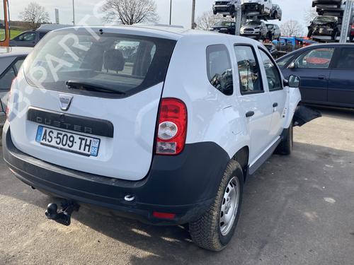 Catalyst DACIA DUSTER (HS_) 1.6 16V | BP30480853M10  - Image 7