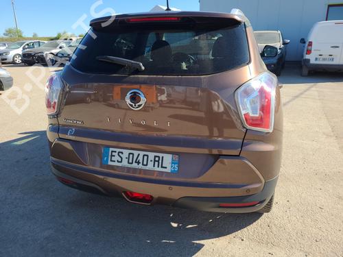 Luftventil SSANGYONG TIVOLI 1.6 XDi 160 | BP37249212I21 - Image 12