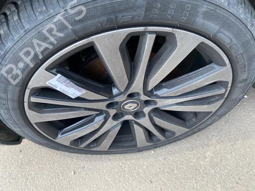 Fælk Fælk RENAULT SCÉNIC IV (J9_) 1.6 dCi 160 (160 hp) 37438757 37438757