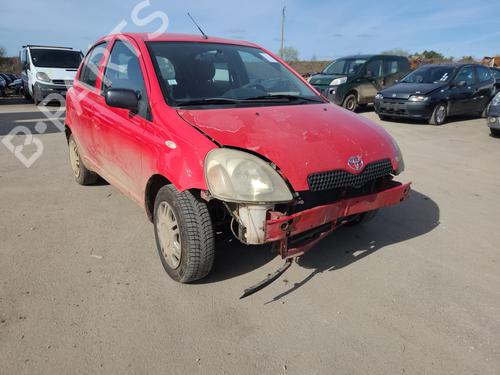 Front left panel TOYOTA YARIS (_P1_) 1.4 D-4D (NLP10_, NLP10R) | BP33553371C58  - Image 8