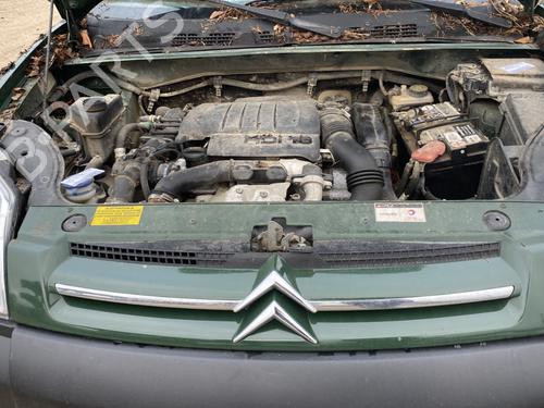 Grille CITROËN BERLINGO / BERLINGO FIRST MPV (MF_, GJK_, GFK_) 1.6 HDI 90 (MF9HX) | BP30965200C40 