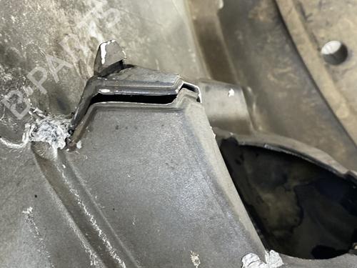 Front bumper FORD C-MAX II (DXA/CB7, DXA/CEU) 1.6 TDCi | BP29477668C7 