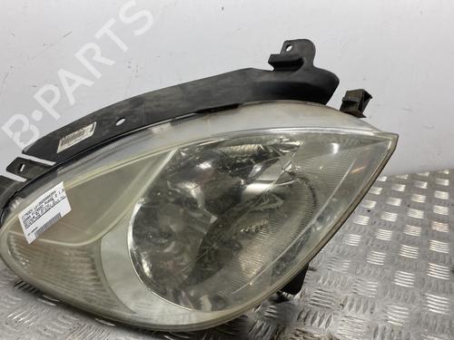 Højre forlygte CITROËN XSARA PICASSO (N68) 1.6 HDi | BP26221655C29 