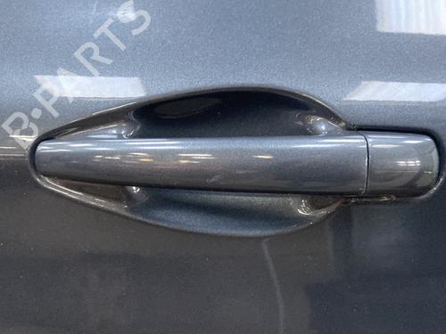 Rear left exterior door handle PEUGEOT 208 I (CA_, CC_) 1.2 VTI 82 | BP29829443C130