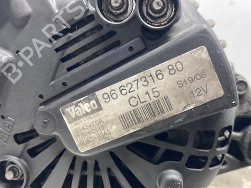 Used Alternator Alternator CITROËN C-CROSSER (VU_, VV_) 2.2 HDi (156 hp) 21488013 21488013