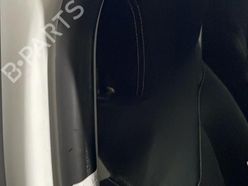 Rubber door seal RENAULT CLIO IV (BH_) 1.5 dCi 75 | BP21671694C142 
