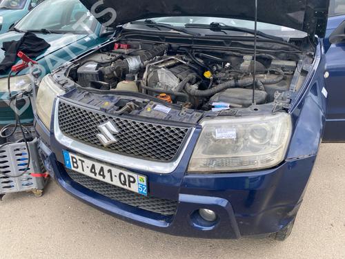 Used Gearbox Gearbox SUZUKI GRAND VITARA II (JT, TE, TD) 1.9 DDiS All-wheel Drive (JT419, TD44, JB419WD, JB419XD,... (129 hp) 35930467 35930467