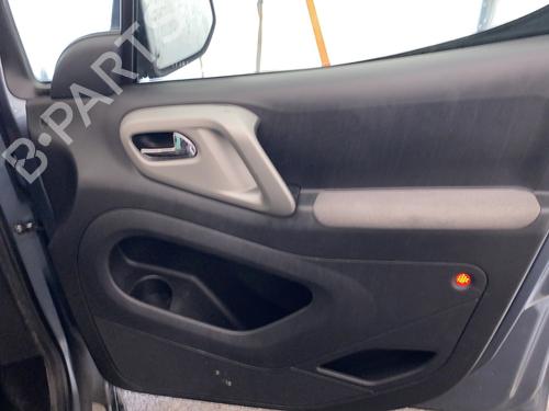 Used Front right panel PEUGEOT PARTNER Box Body/MPV 1.6 HDi (75 hp) 30851788