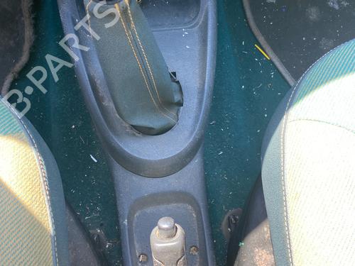 Travão de mão Travão de mão CITROËN BERLINGO / BERLINGO FIRST MPV (MF_, GJK_, GFK_) [1996-2026] 34185143 34185143