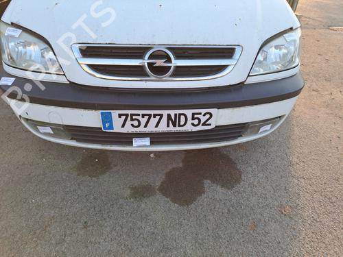 Used Front bumper OPEL ZAFIRA A MPV (T98) 2.0 DTI 16V (F75) (101 hp) 22128155
