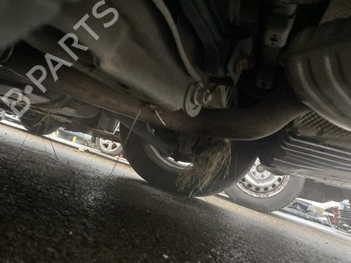 Used Rear differential Rear differential BMW 3 Touring (E91) 316 d (116 hp) 30552293 30552293